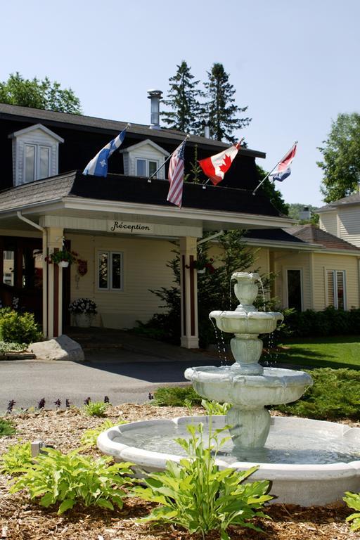 Relais St-Denis Hotel Saint-Sauveur-des-Monts Kültér fotó